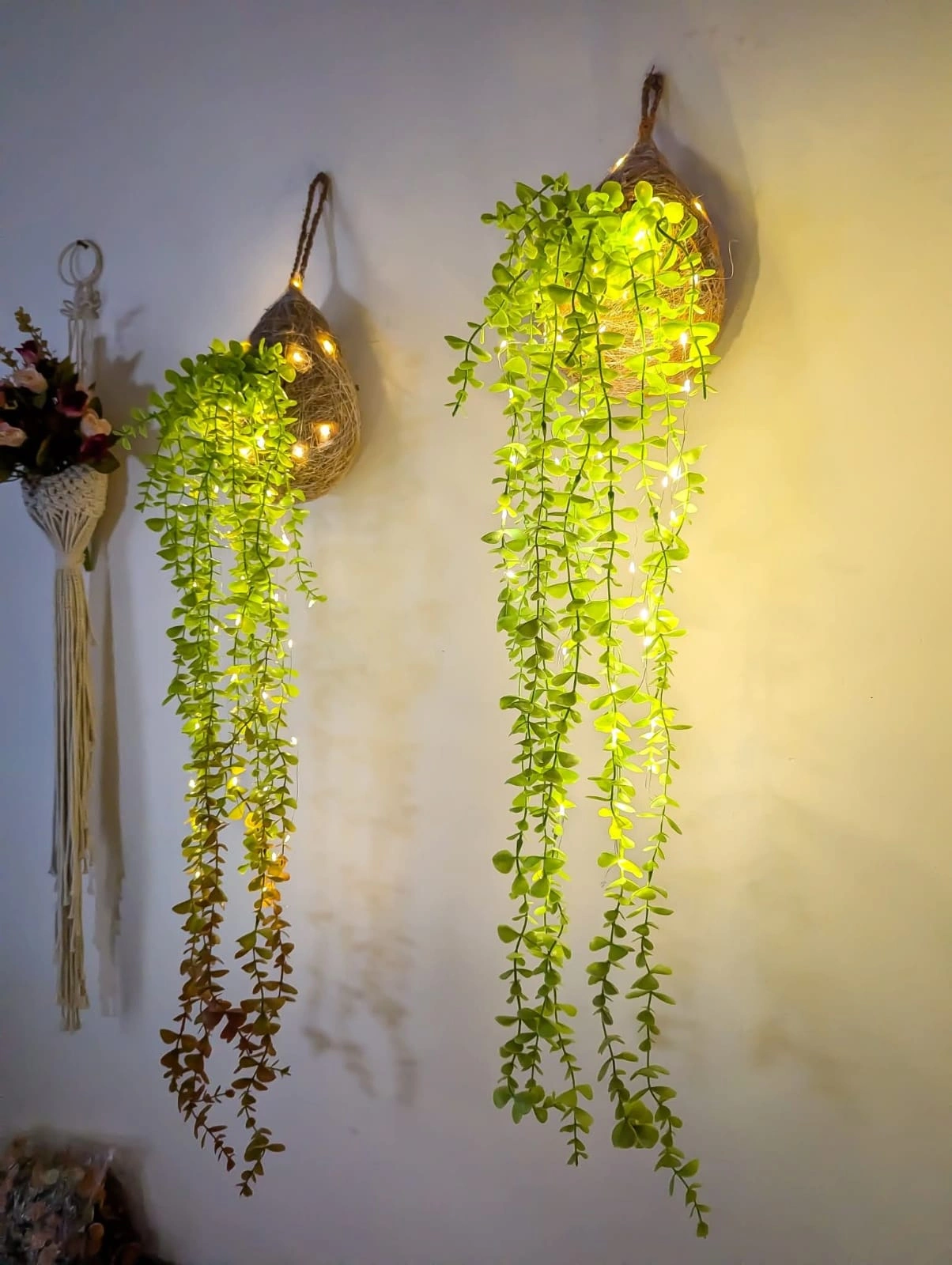 BIRD NEST DECOR