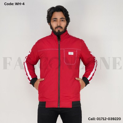 Red Jackets