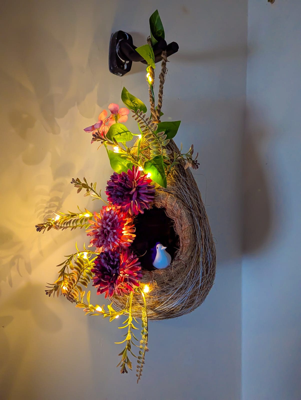 Bird Nest with Dalia MD01