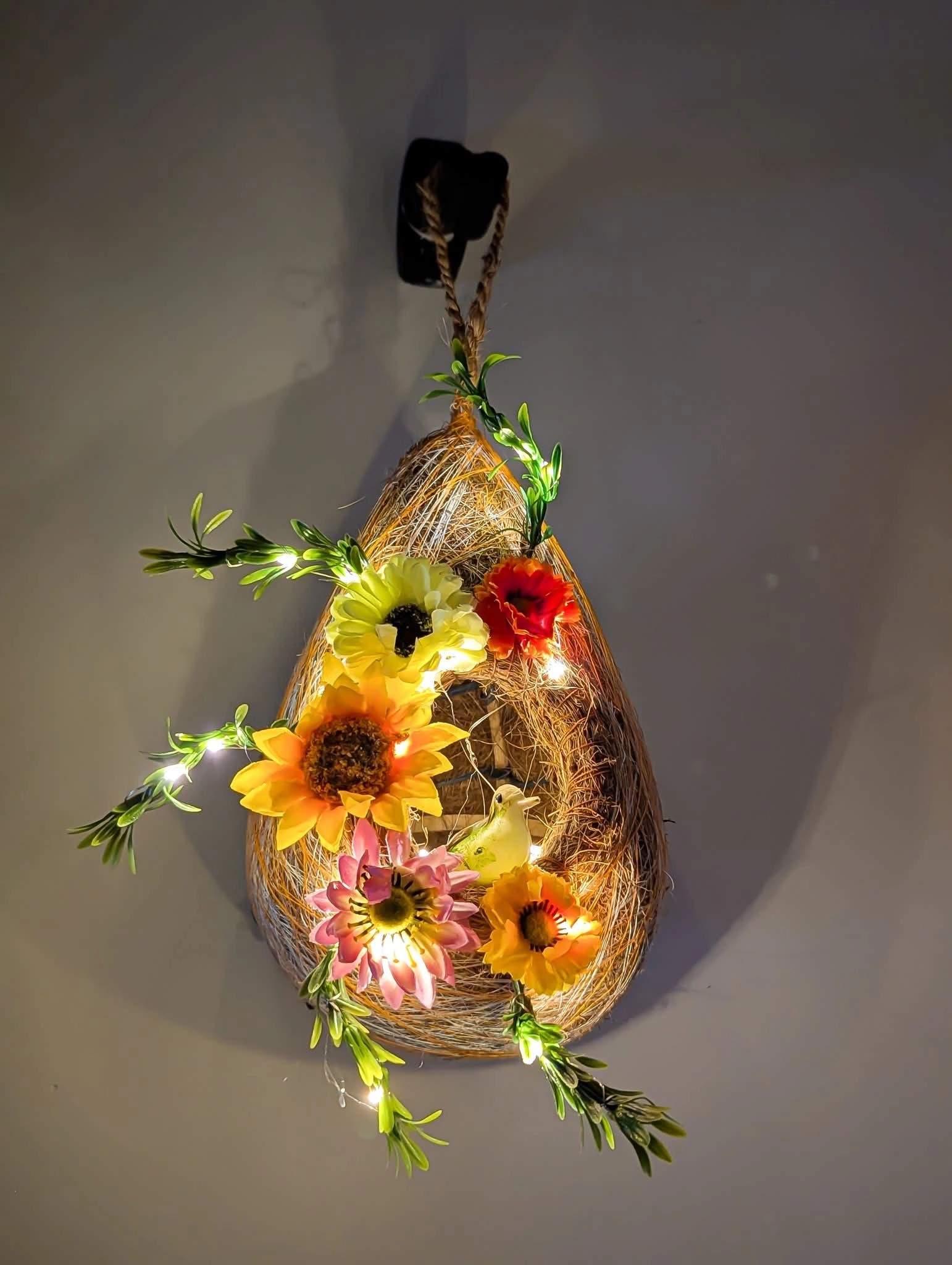 Bird Nest with Mix MM02