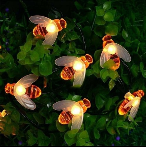 Honey Bee Fairy LED Lights