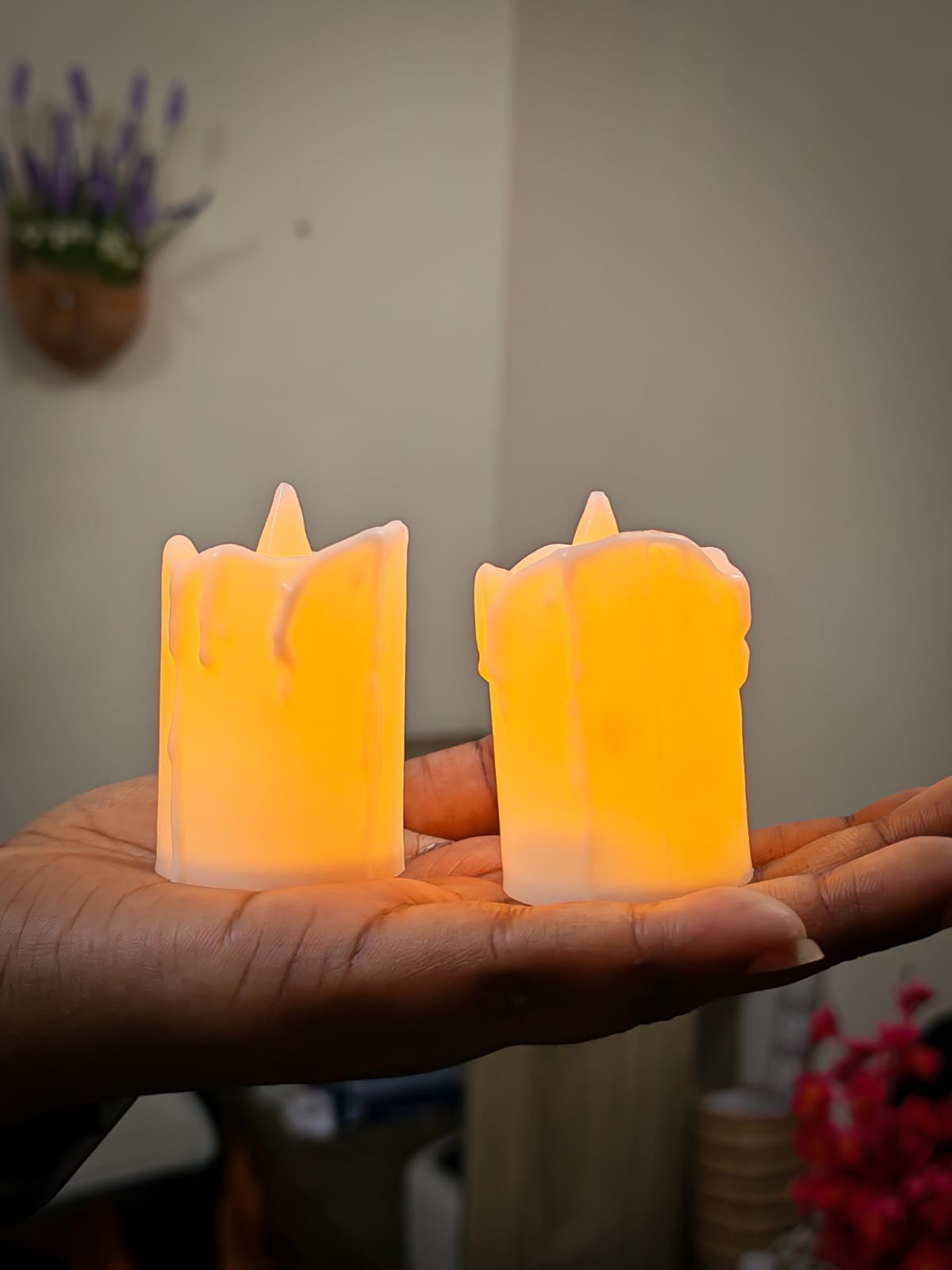 LED Candle Small 5cm